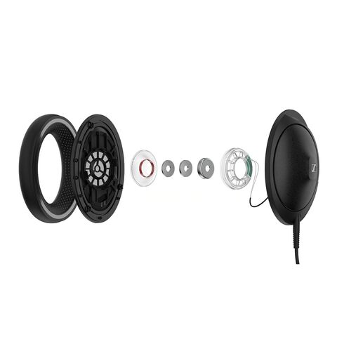 Sennheiser HD 620S – gesloten head-fi-koptelefoon