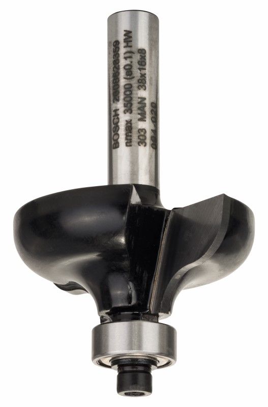 Bosch 2608628359 Profielfrees HM 12,5x16x8