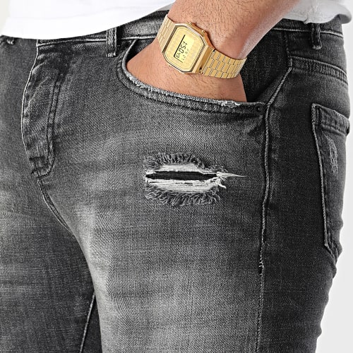 Jean Slim 5146 Gris