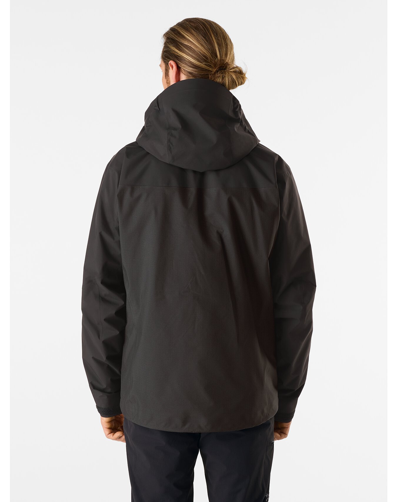 Arcteryx Alpha Jacket Black