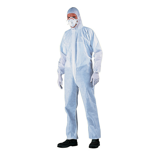 5 Combinaisons de protection Type 5 et 6 Basiclean, Taille M