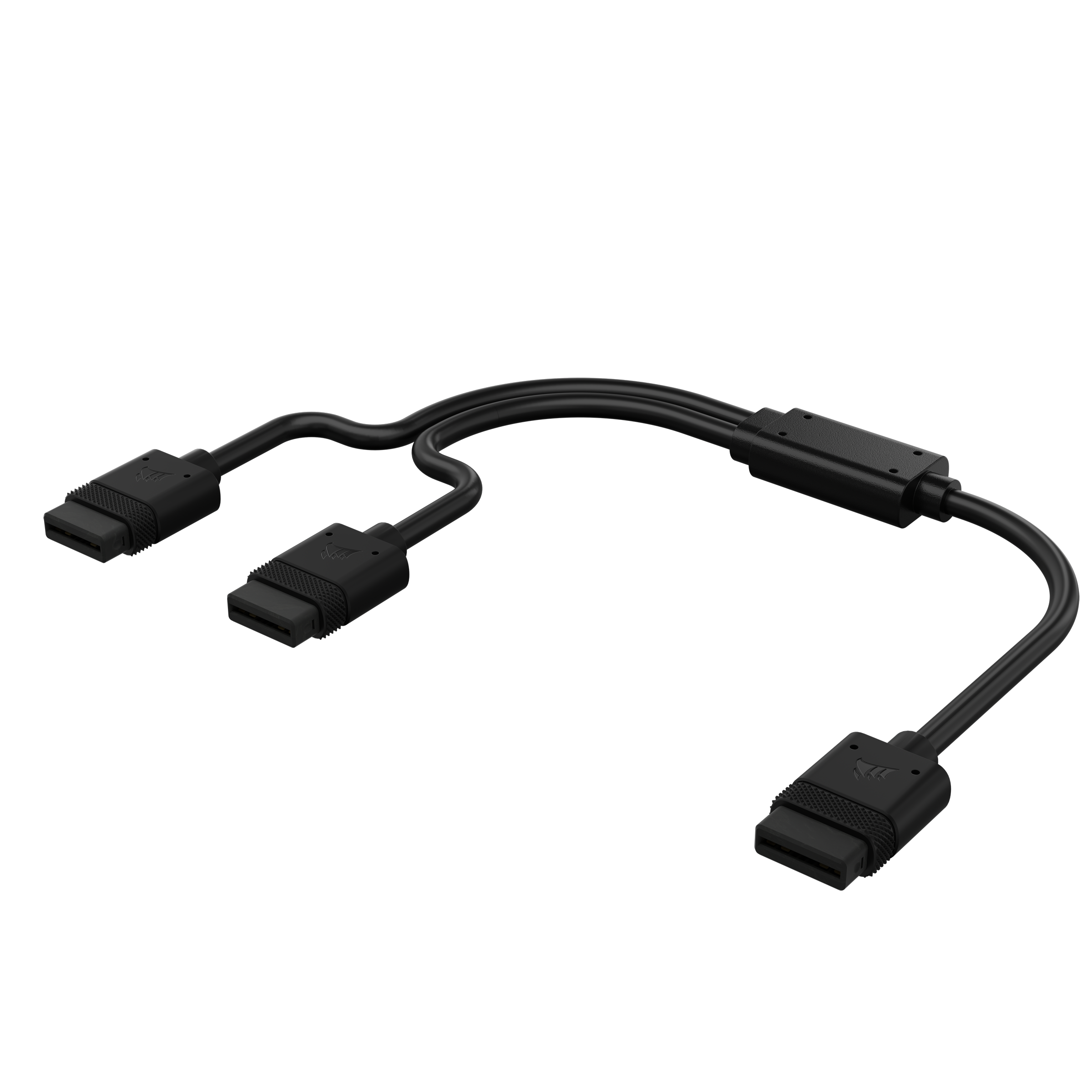 Câble CORSAIR iCUE LINK, en Y 600 mm