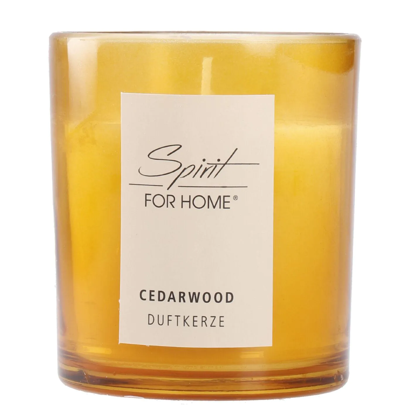 Duftkerze Home, Cedarwood, 140 g