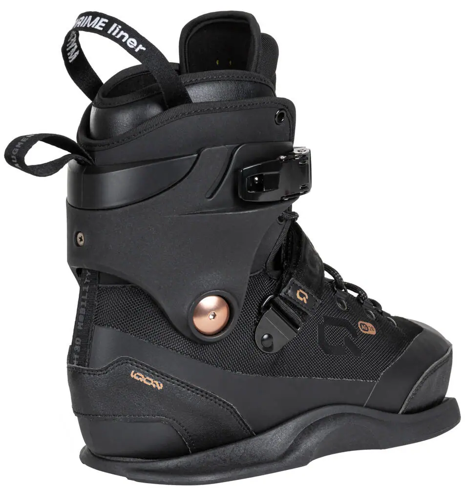 Iqon AG 20 Aggressive Skate Boot - Støvler Rulleskøjter