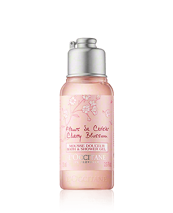 L'Occitane Fleur de Cerisier Mousse Douceur 75ml