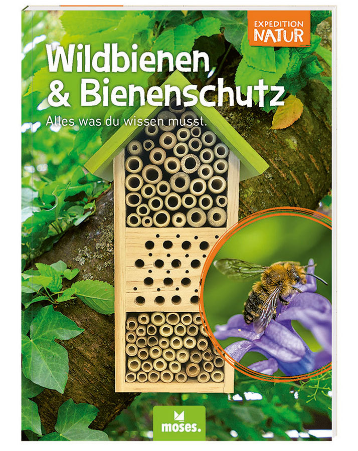 Expedition Natur Bienenhotel