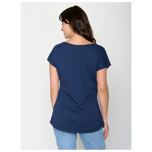 GreenBomb - Women's Sailing Vessel Cool T-Shirt - T-shirt