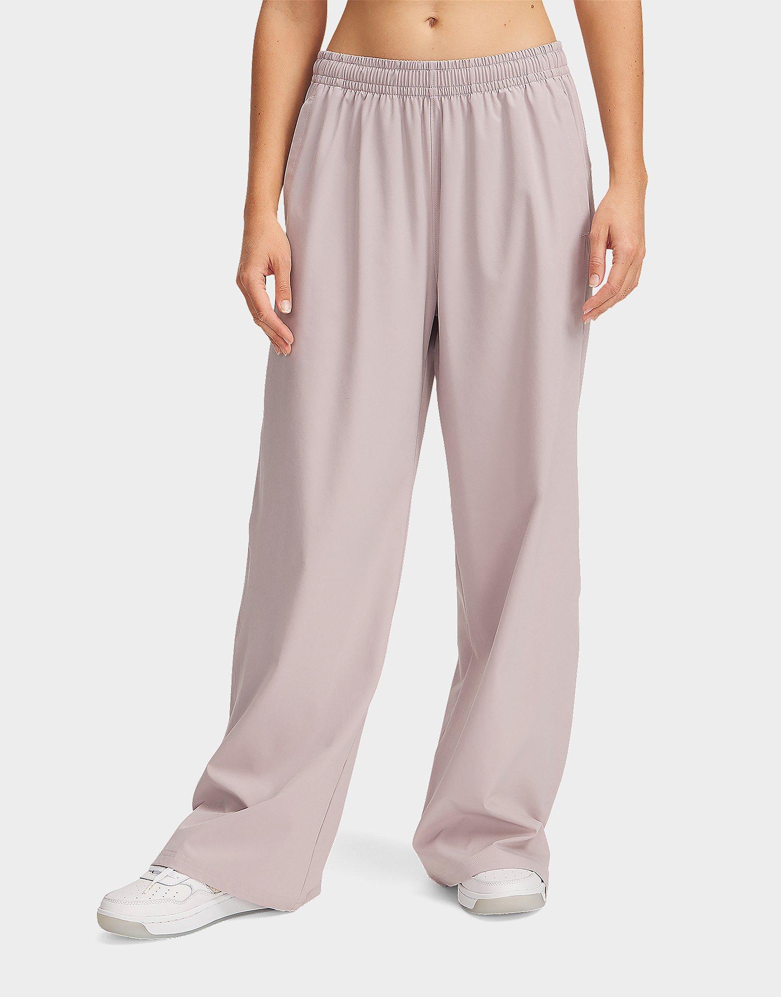 Under Armour Pants UA Rival Wide Leg Pant