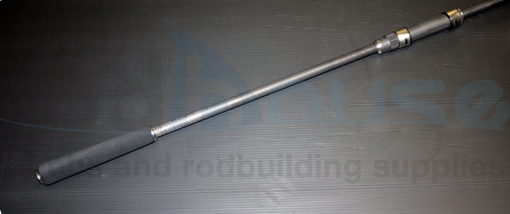 Poignée Kit Carpe DPSM18 Silver