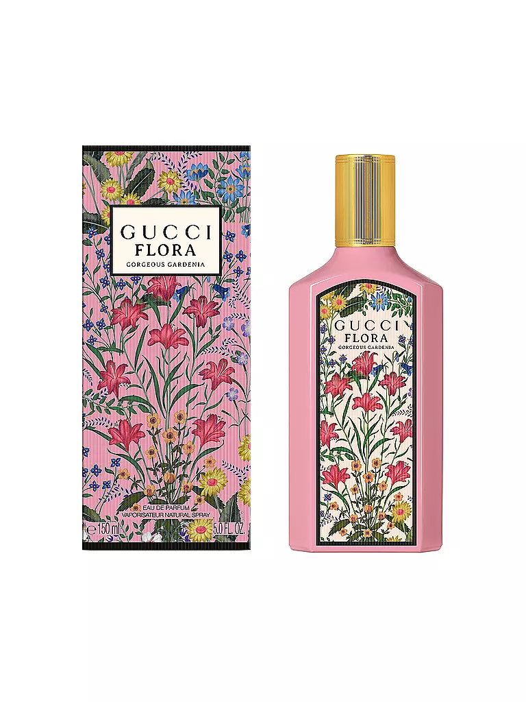 GUCCI Flora Gorgeous Gardenia Eau de Parfum150ml keine Farbe