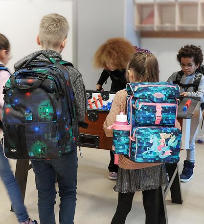 Jeva Schulrucksack - Anfänger - Mermazing