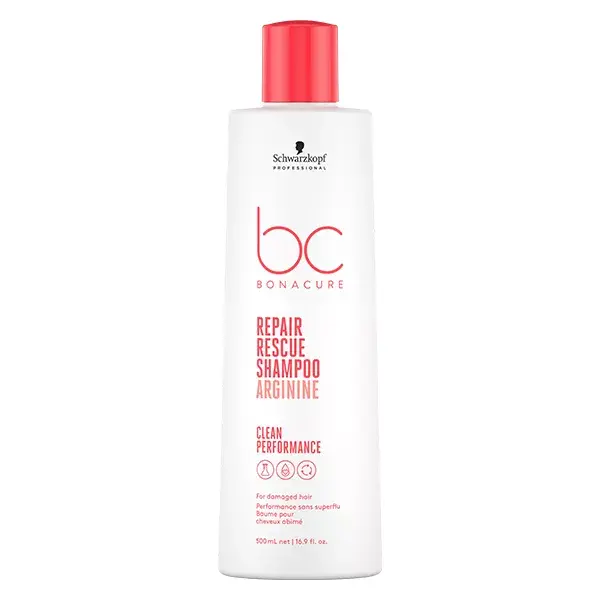 Shampoo Schwarzkopf Professional BC Bonacure Repair Rescue 500ml