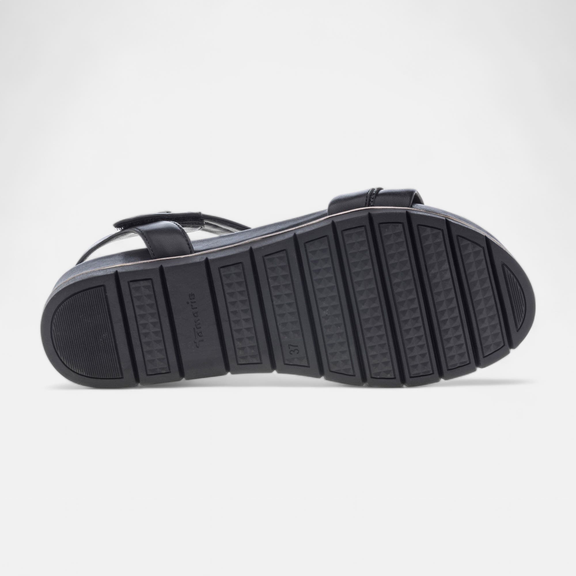 Sandales Femme noir