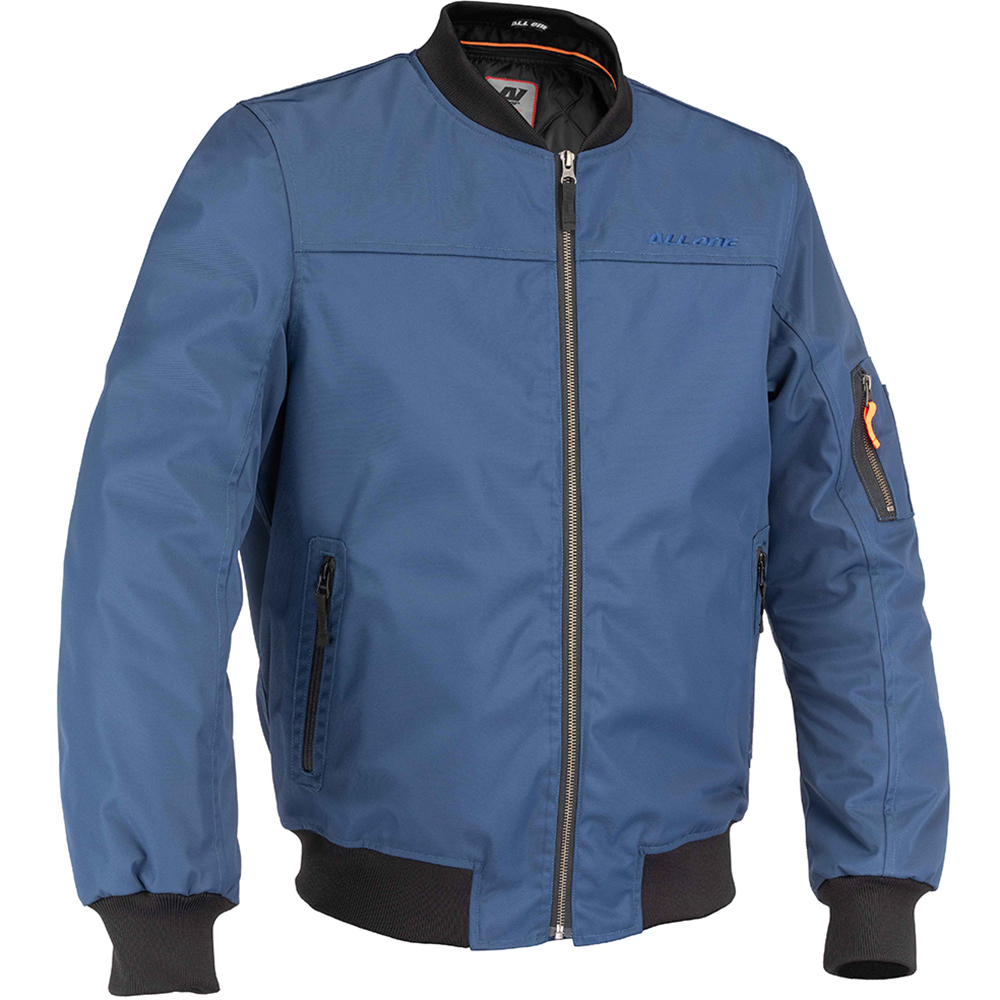 All One - Blouson Mirage Bleu
