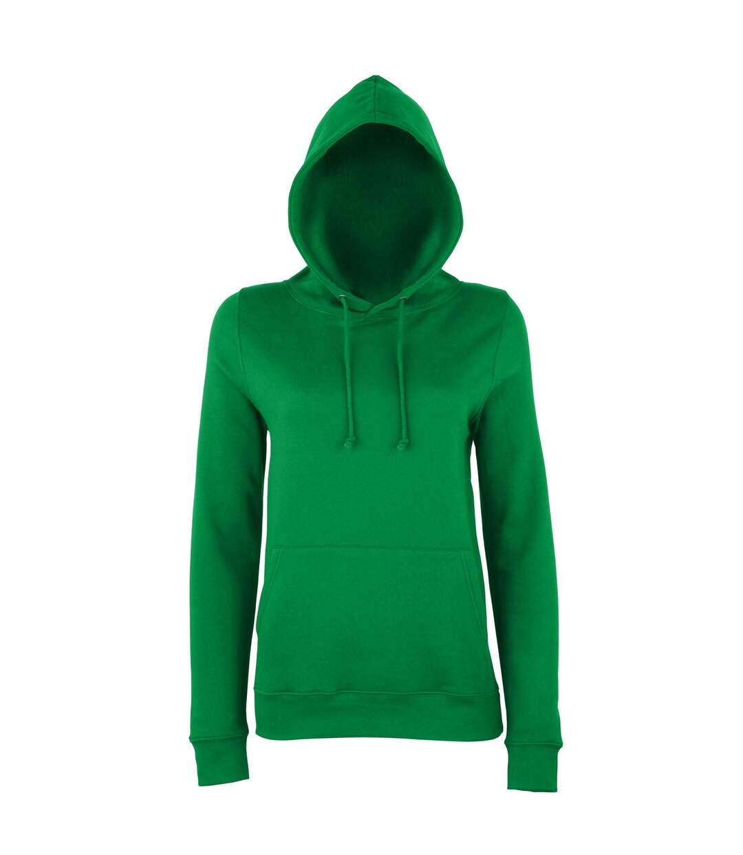 AWDis Just Hoods - Sweatshirt à capuche - Femme (Vert tendre) - UTRW3481