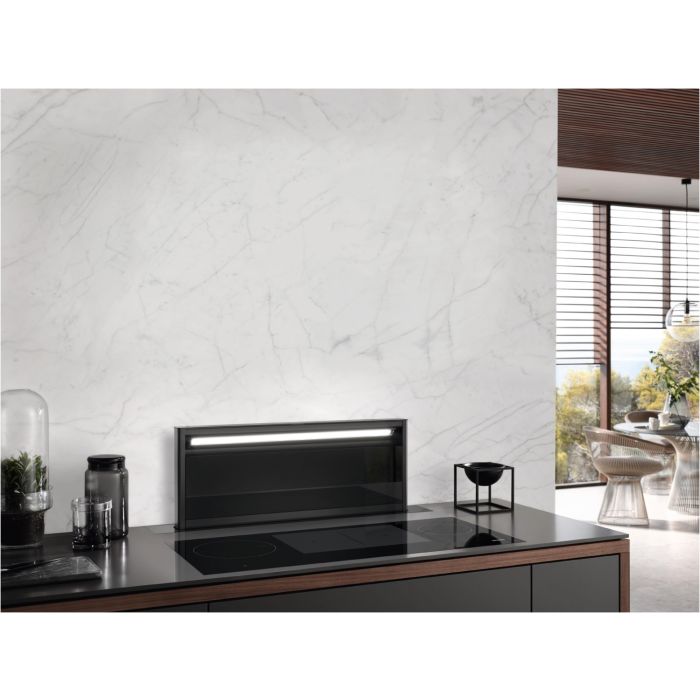 Miele Dunstabzugshaube DAD 4840 Black Levantar