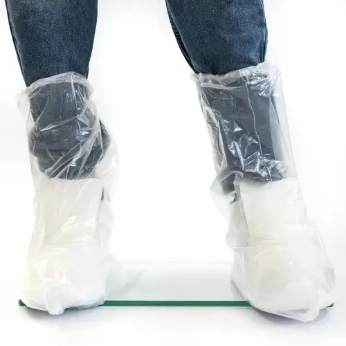 Surbotte PE 70µm transparent à élastiques 39 cm Paredes