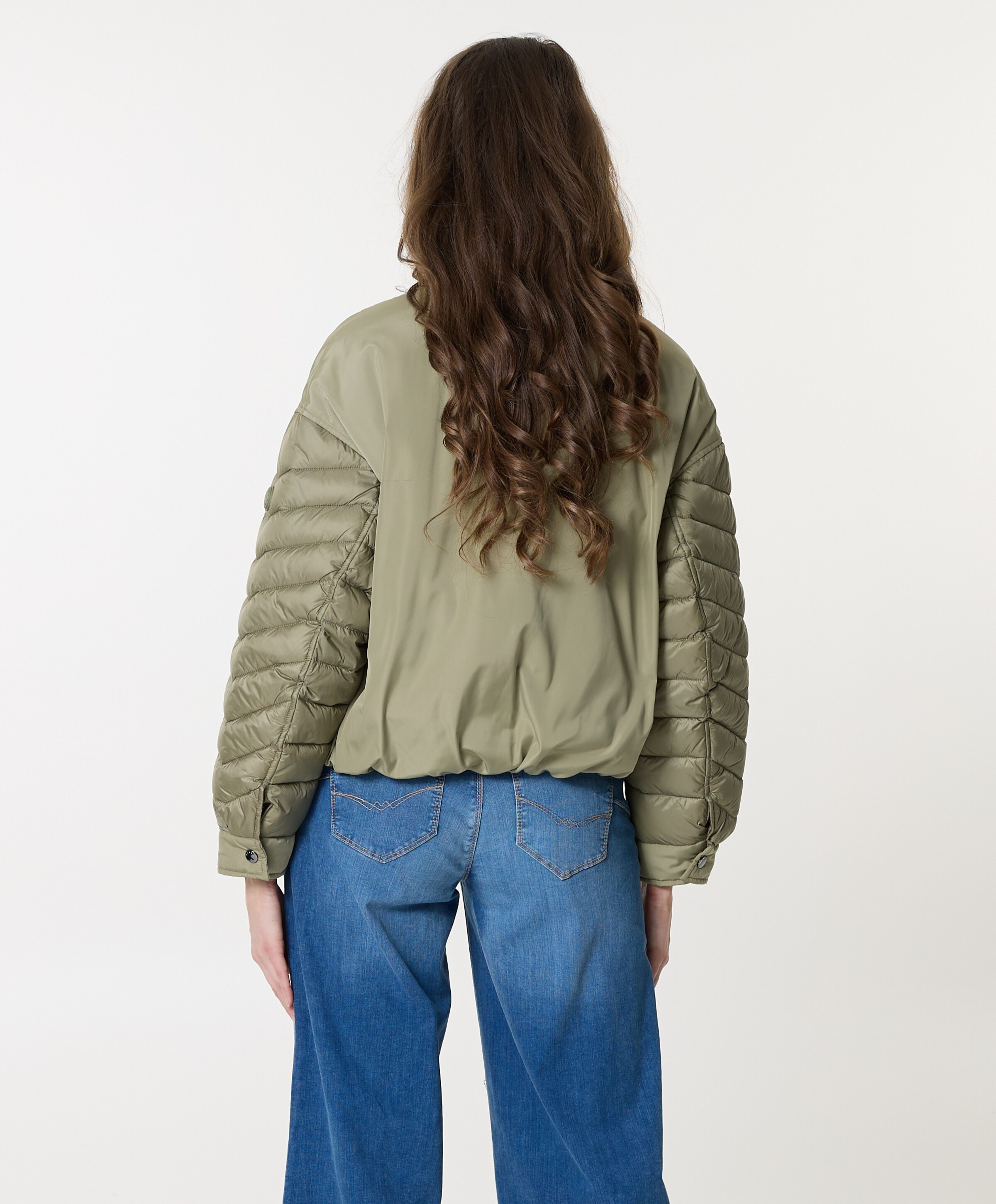 Reset Dames jas groen