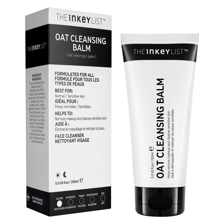 The Inkey List Oat Cleansing Balm 150ml