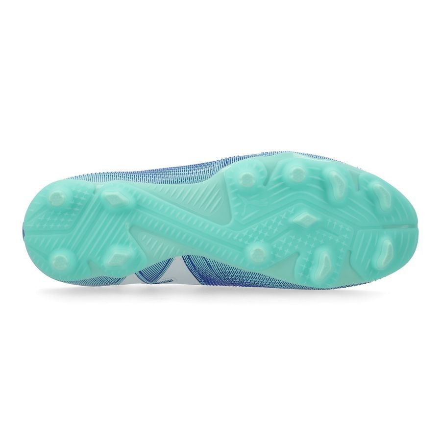 PUMA Future 7 Match FG/AG Formula - Bleu/Blanc/Bleu Enfant