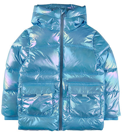 The New Steppjacke - Hubba - Metallic