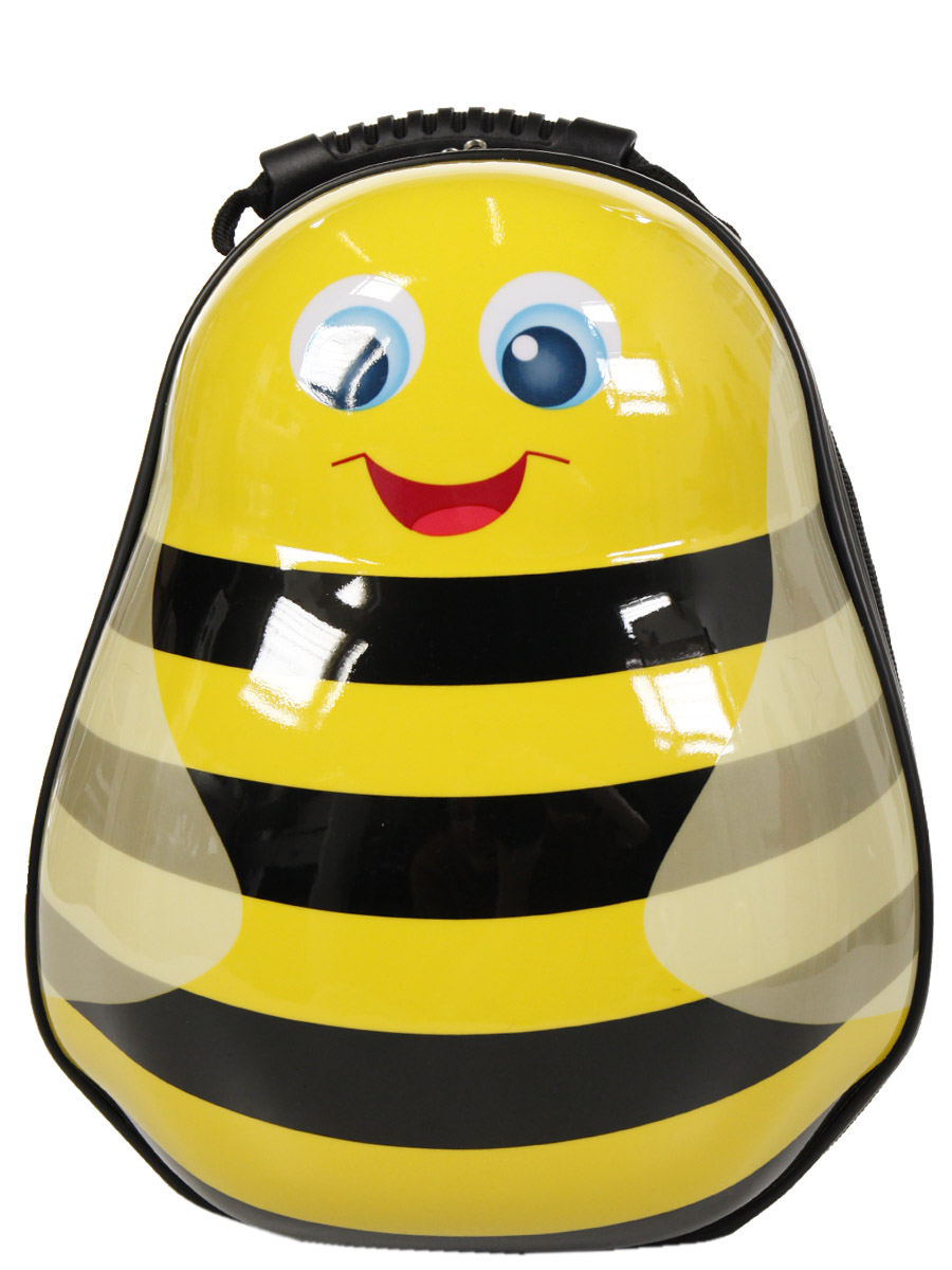 Valise Heys Travels Tots Bumble Bee 46 cm et sac À dos