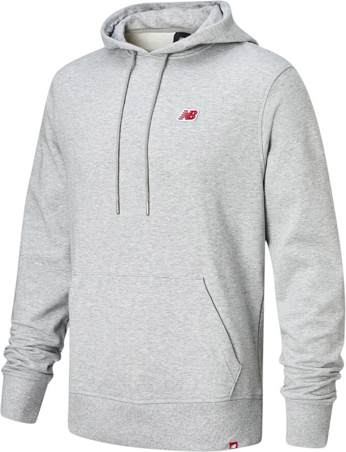 New Balance small pack hoodie Grey