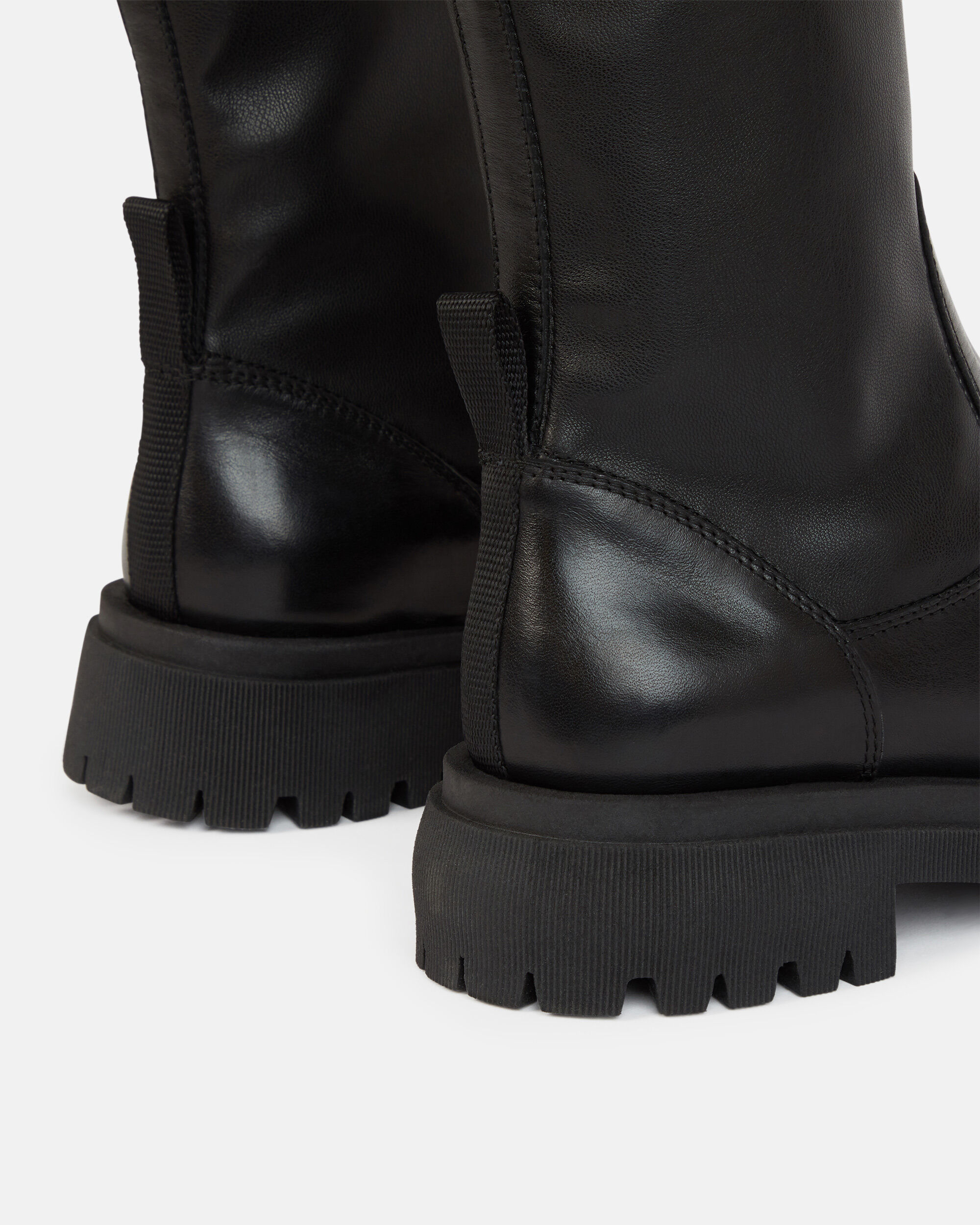BOOTS SAMUELLA Noir
