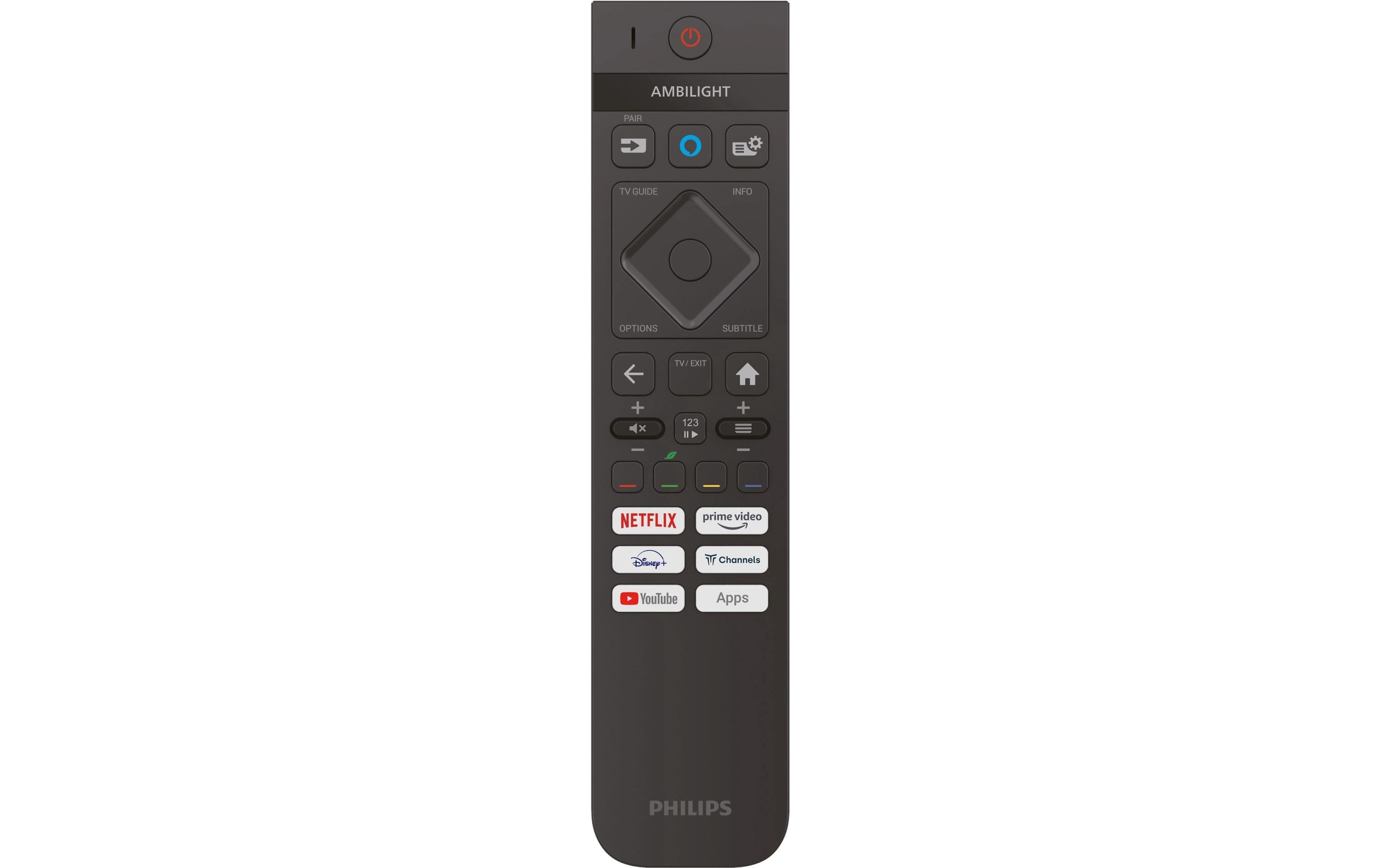 TV 43PUS8609/12 43