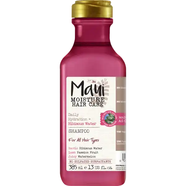 Daily Hydration + Hibiscus Water Shampoo