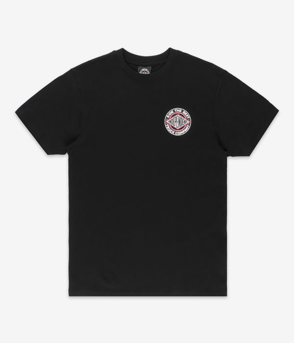 Independent BTG Summit T-Shirt (black)