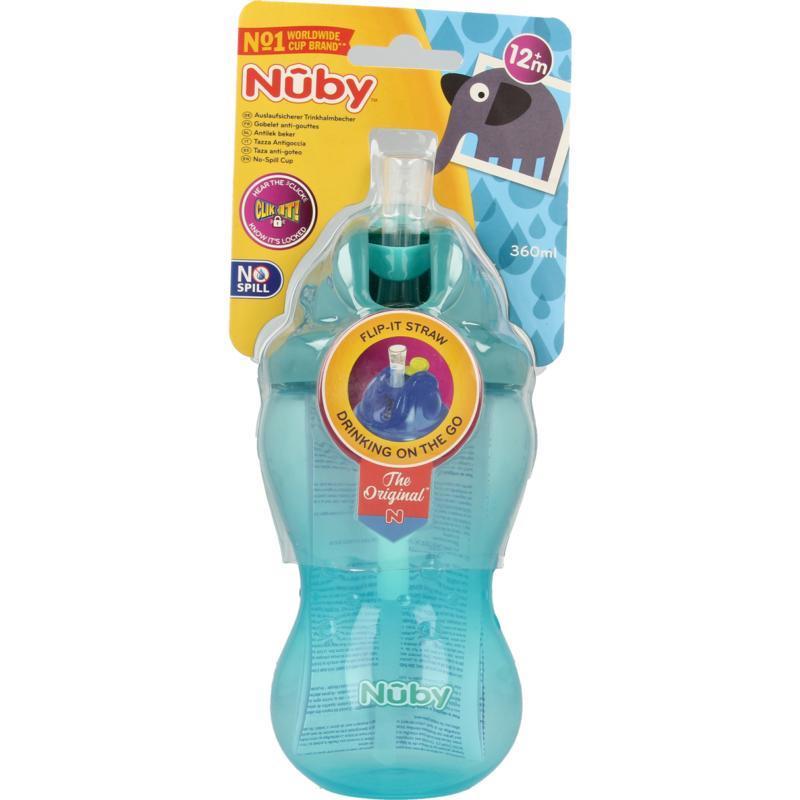 Nûby Flip It 12 Maanden 360 ML