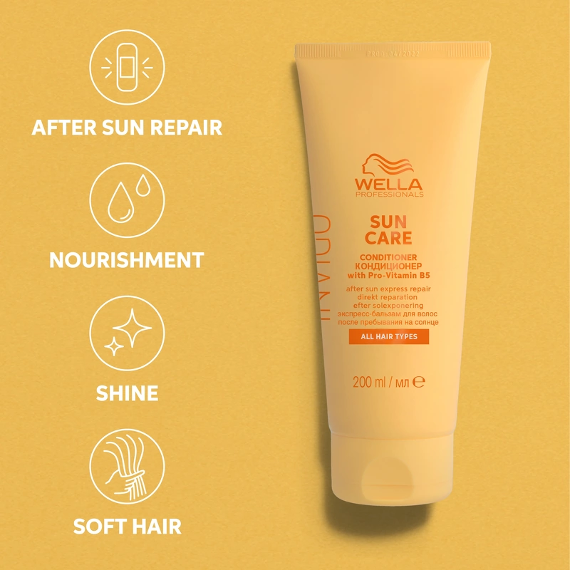 Wella Professionals Invigo Sun After Sun Conditioner 200 ml
