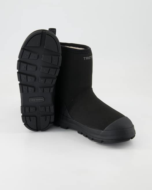 Tretorn MIMAS HYBRID Winterstiefel in Schwarz
