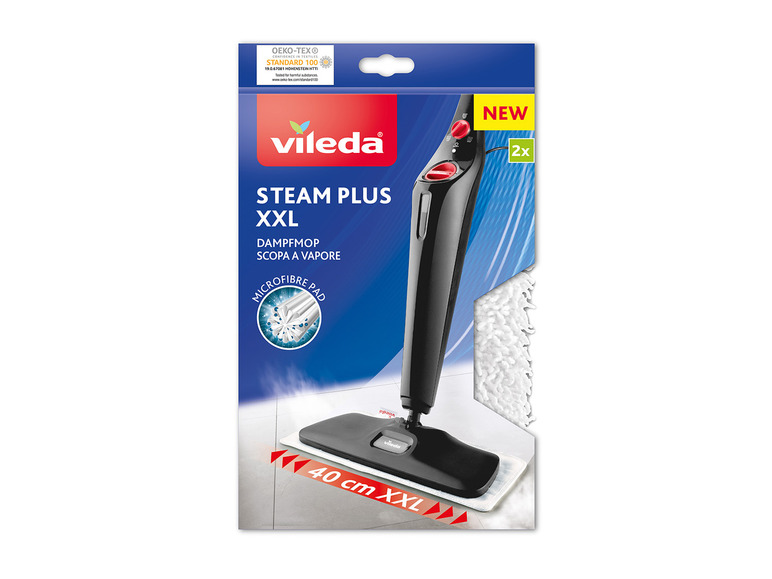 Steam Plus Vervanghoes