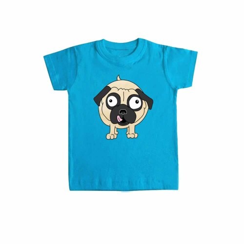 Camiseta infantil 
