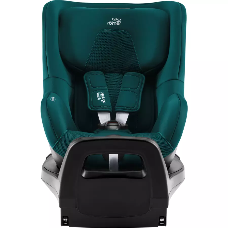 Britax Römer Diamond Reboarder Dualfix Pro M i-Size Atlantic Green