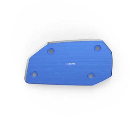 Bouchon de réservoir Rizoma De frein avant - Bleu