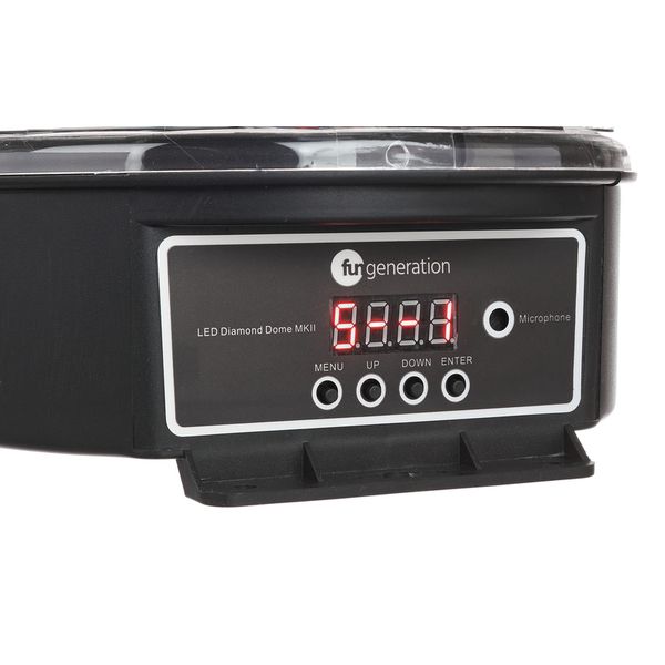 Fun Generation LED Diamond Dome MK II
