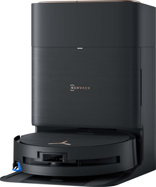 Ecovacs Deebot X9 Pro Omni rengøringsrobot 110-2498-0601 (sort)