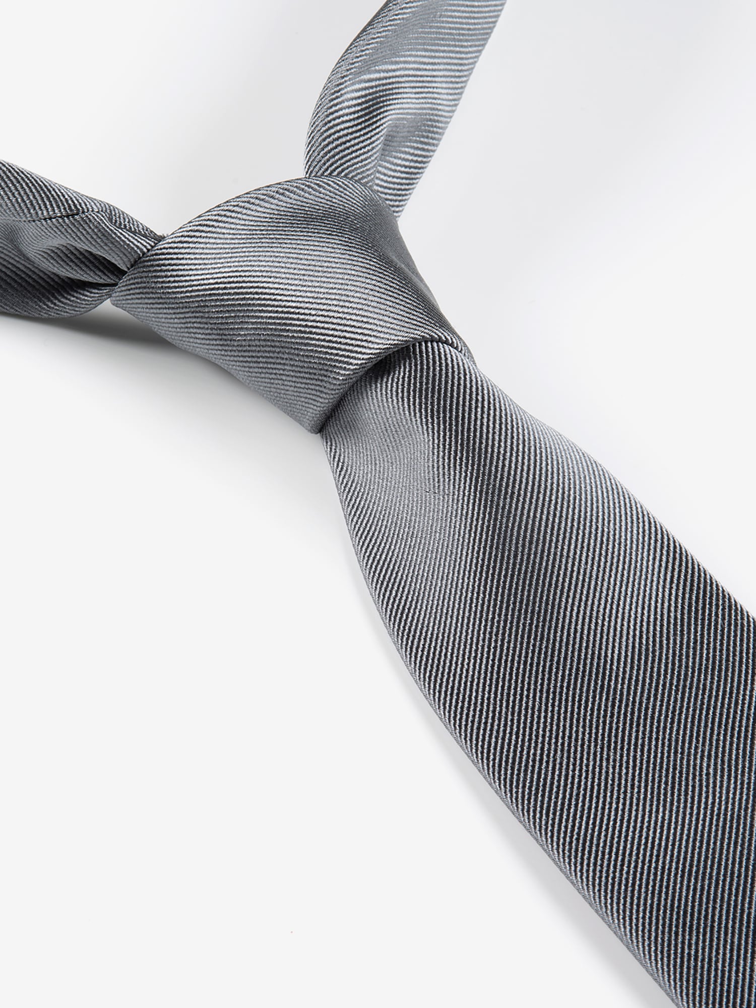 MONTI Krawatte »RAUL« aus reiner Seide mit edler Twill-Struktur – 7 cm breit