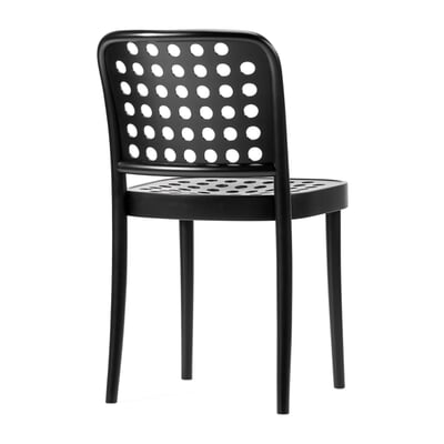 Stuhl 822, Schwarz