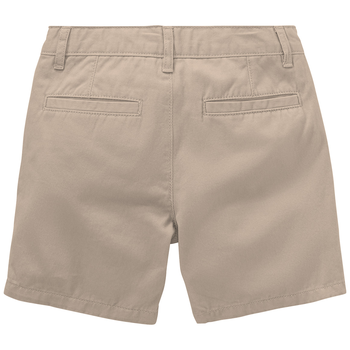 Jonas Nielsen Jungen Shorts mit verstellbarem Bund beige