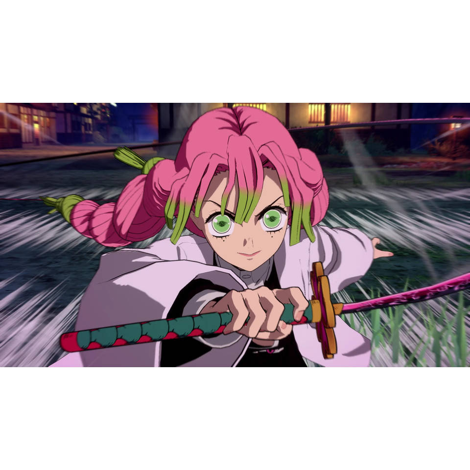 Demon Slayer Hinokami Chronicles 2 PS5