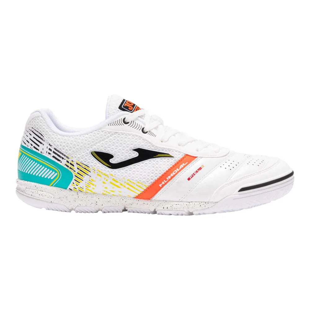 Chuteiras de futsal Joma Mundial IN