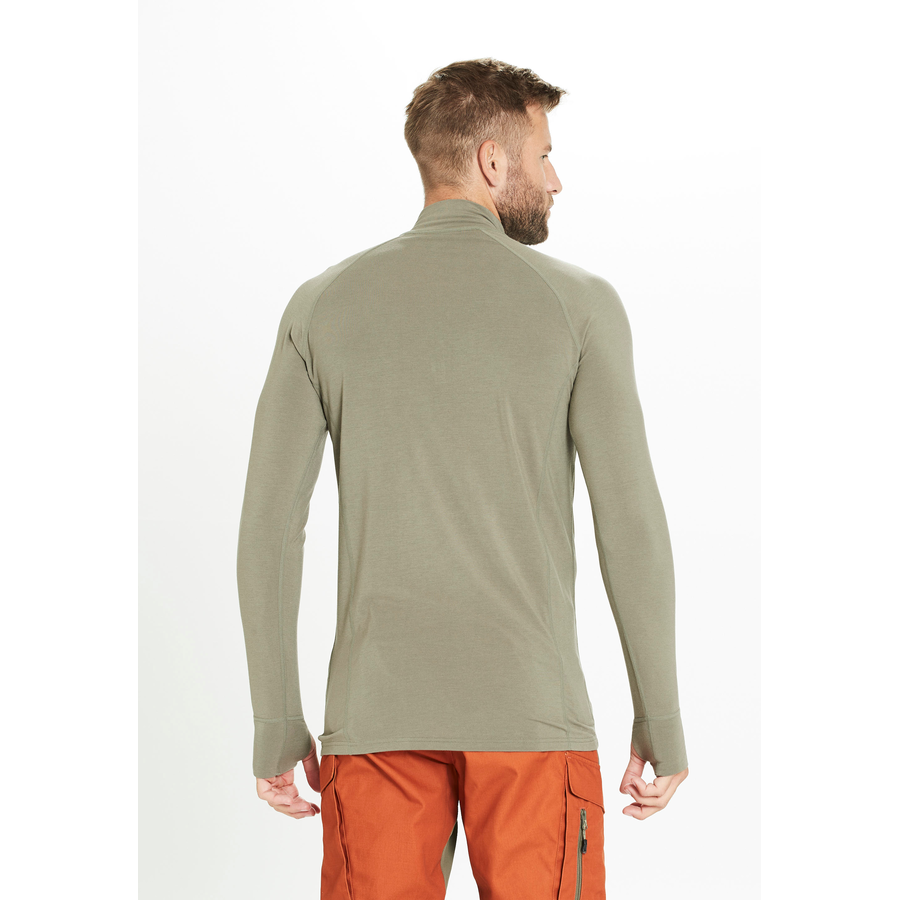 Whistler Langes Unterhemd Bosco 5056 Tarmac