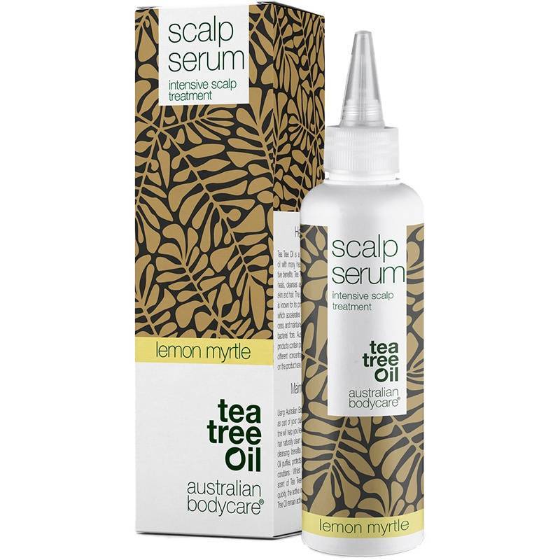 Australian Bodycare Scalp Serum Lemon Myrtle 150 ml