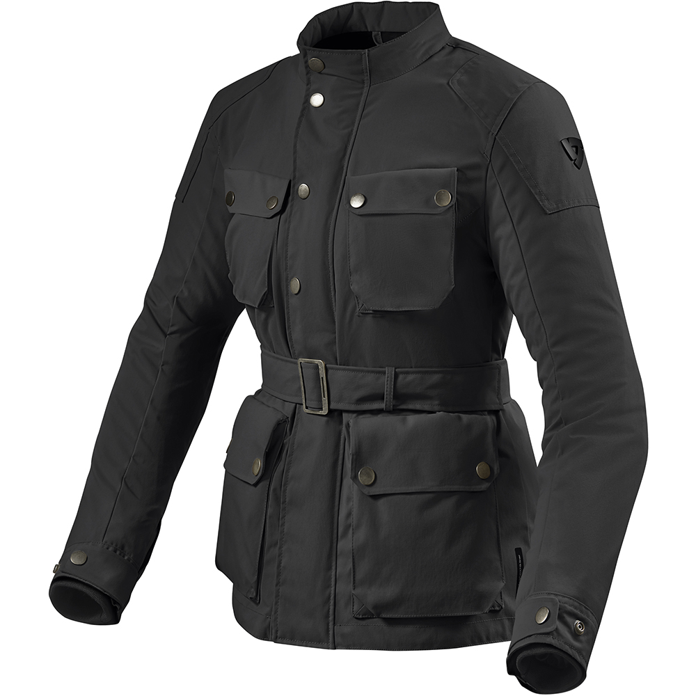 Rev'it - Veste Femme Livingstone Ladies Noir