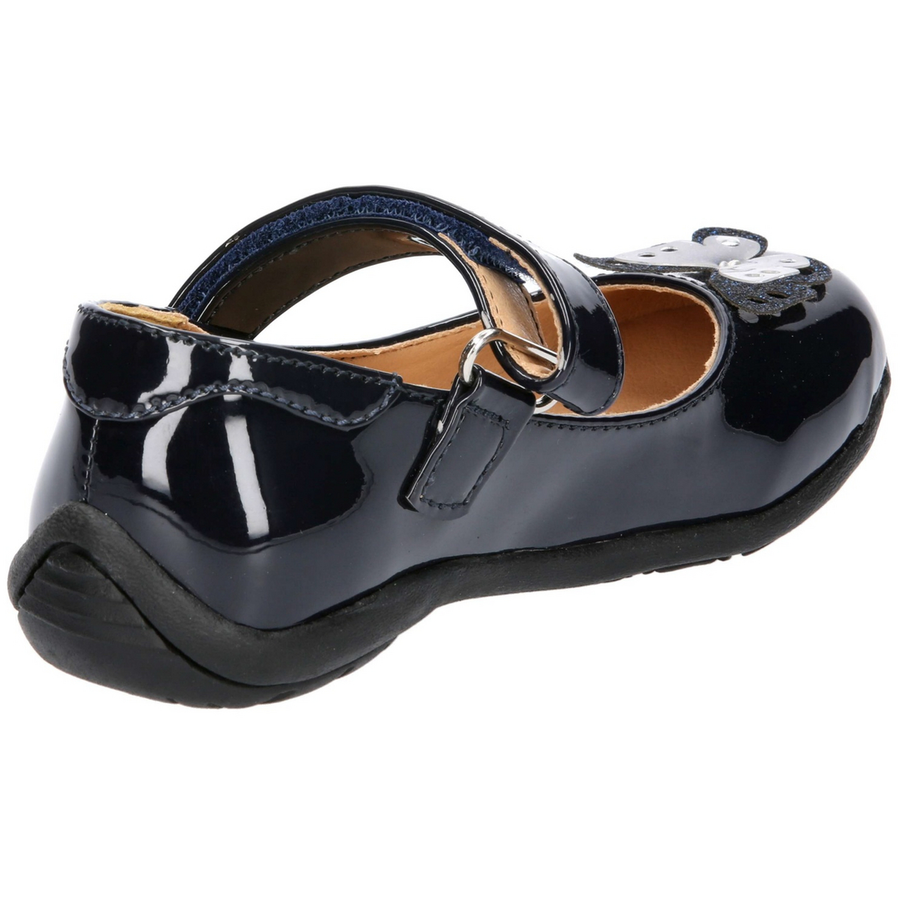 LICO Halbschuhe blau