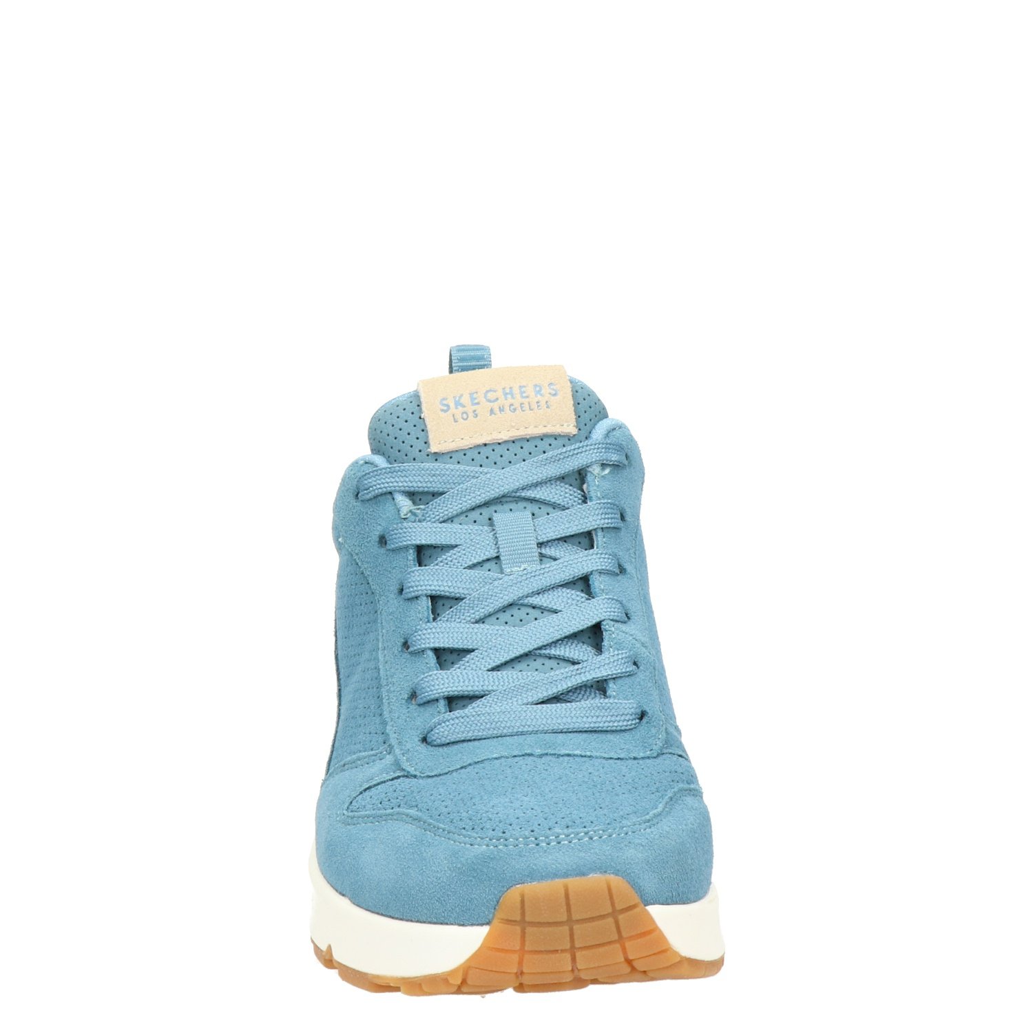Uno heren sneaker Skechers Blauw